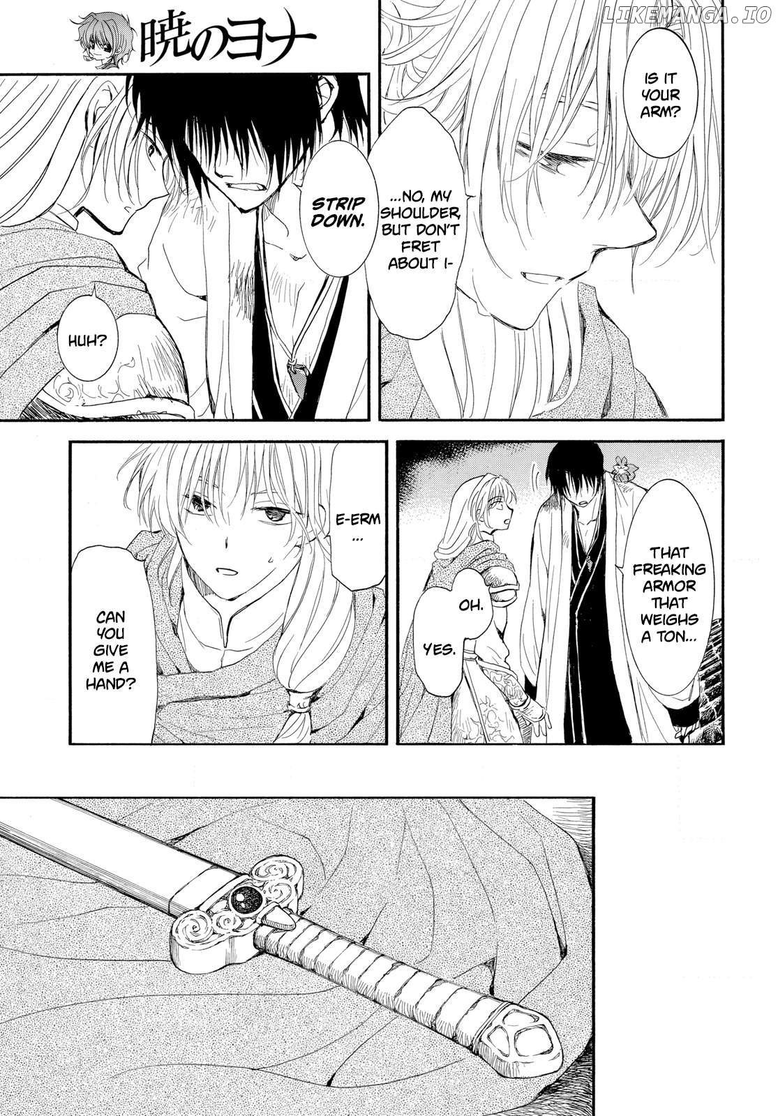 Akatsuki No Yona Chapter 262 image 16